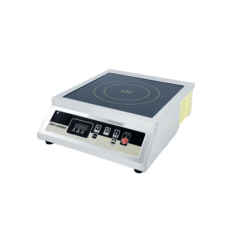High Power Induction Burner factory