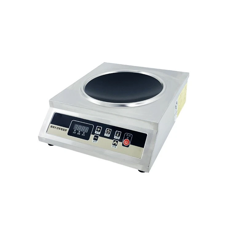 Induction Stove For Restaurant suppliers