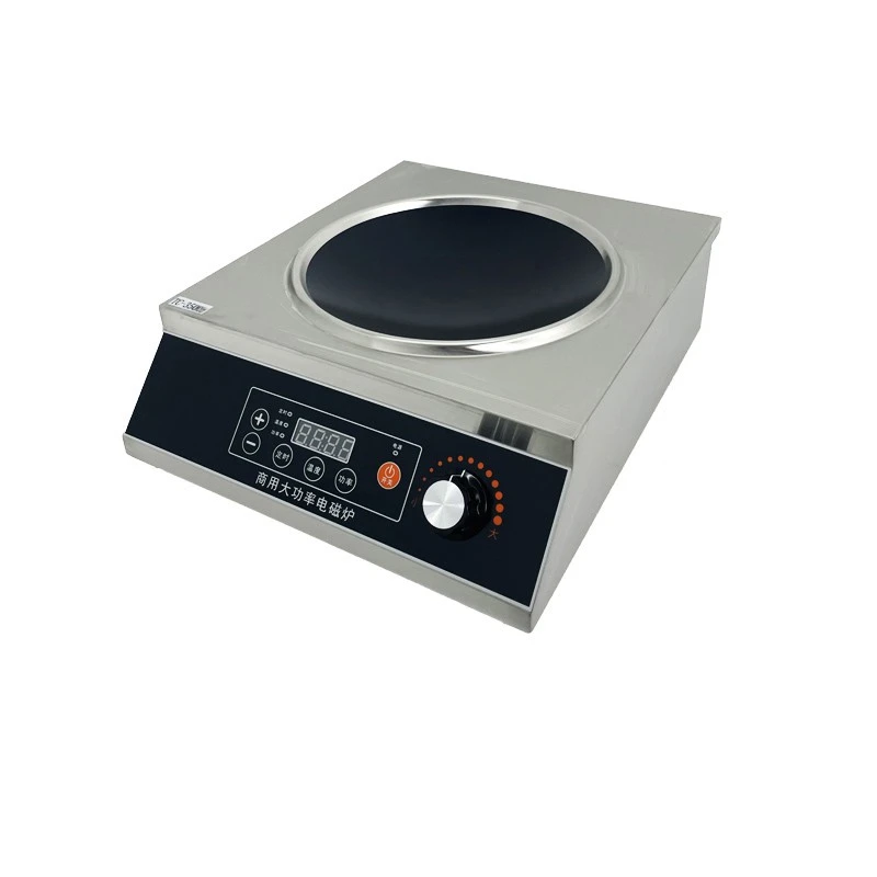 Induction Stove For Restaurant high quality