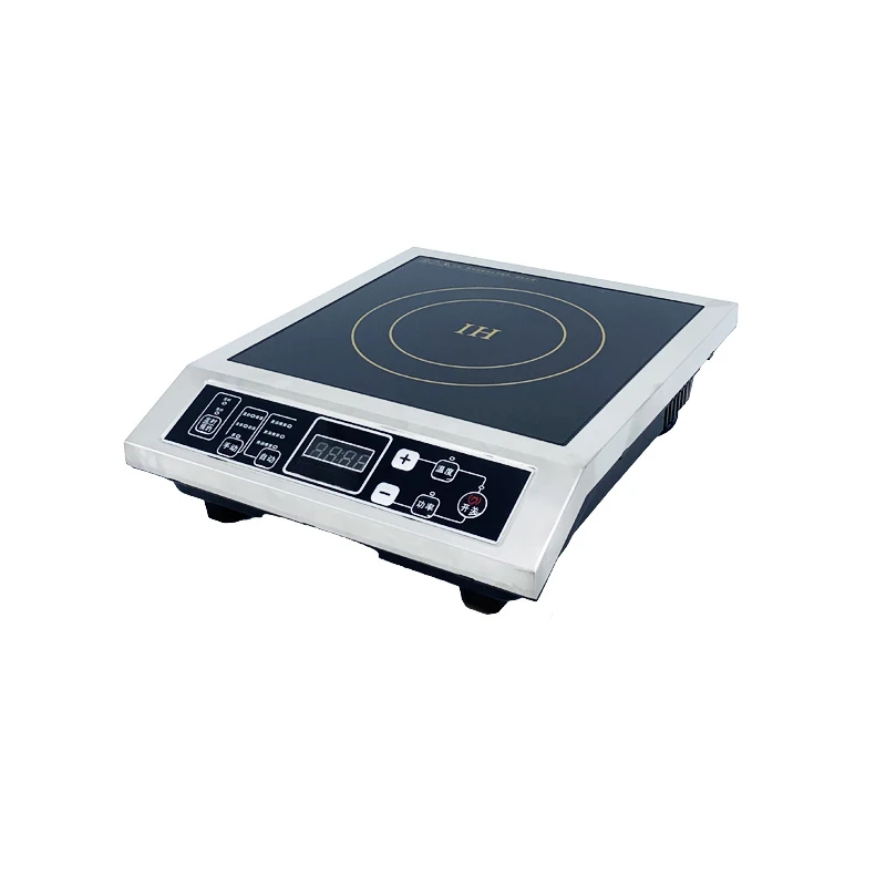 Induction Stove For Restaurant